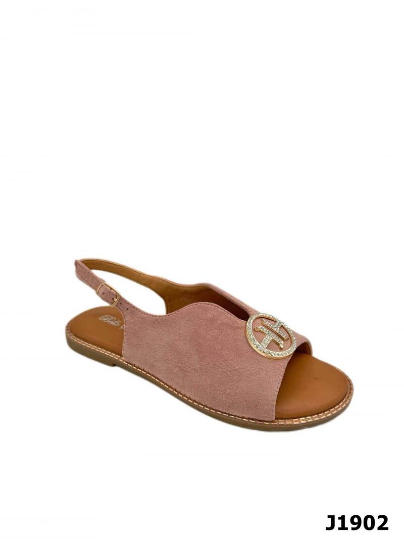 Klapki damskie Roz 36-41 / 12 par